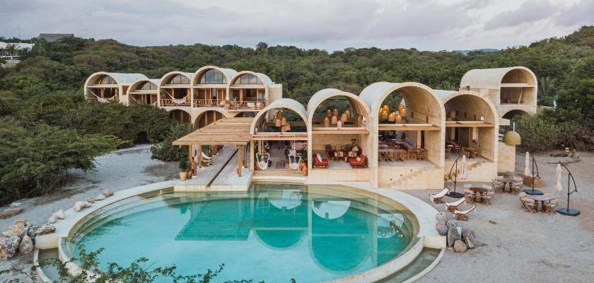 Casona Sforza, Puerto Escondid, Oaxaca, Mexiko 1