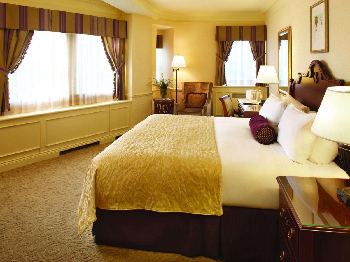 Fairmont Le Château Frontenac, Quebec City, Quebec 1