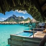Four Seasons Bora Bora, Francouzská Polynésie 12