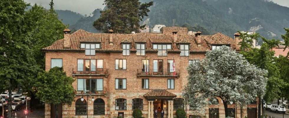 Four Seasons Hotel Casa Medina Bogota, Bogota, Kolumbie 1