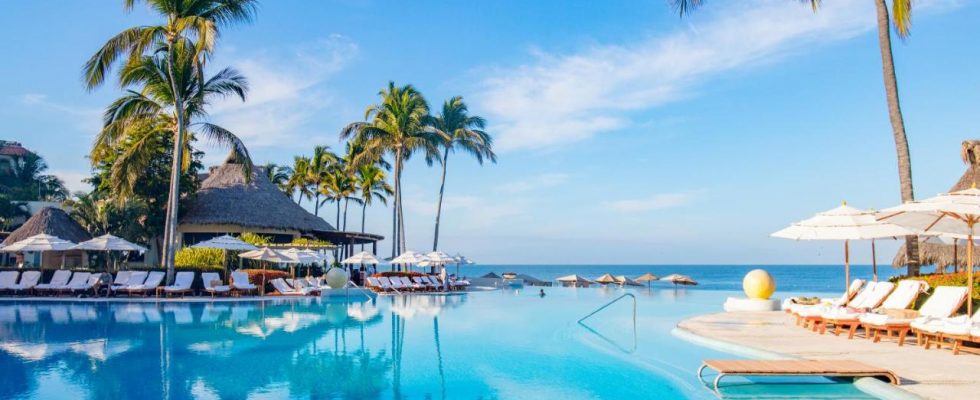 Grand Velas Riviera Nayarit, Puerto Vallarta, Mexiko 1