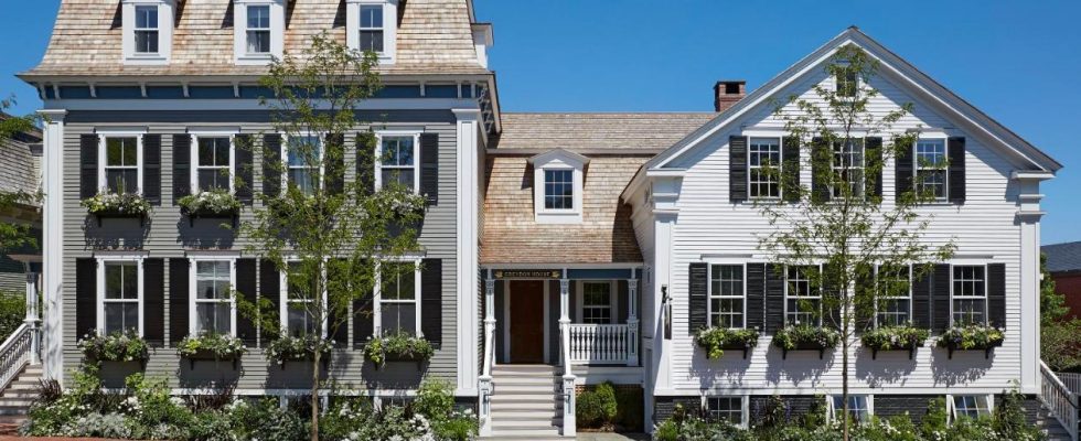 Greydon House, Nantucket, Massachusetts, USA 1