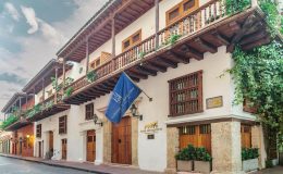 Hotel Casa San Agustin, Cartagena, Kolumbie 2