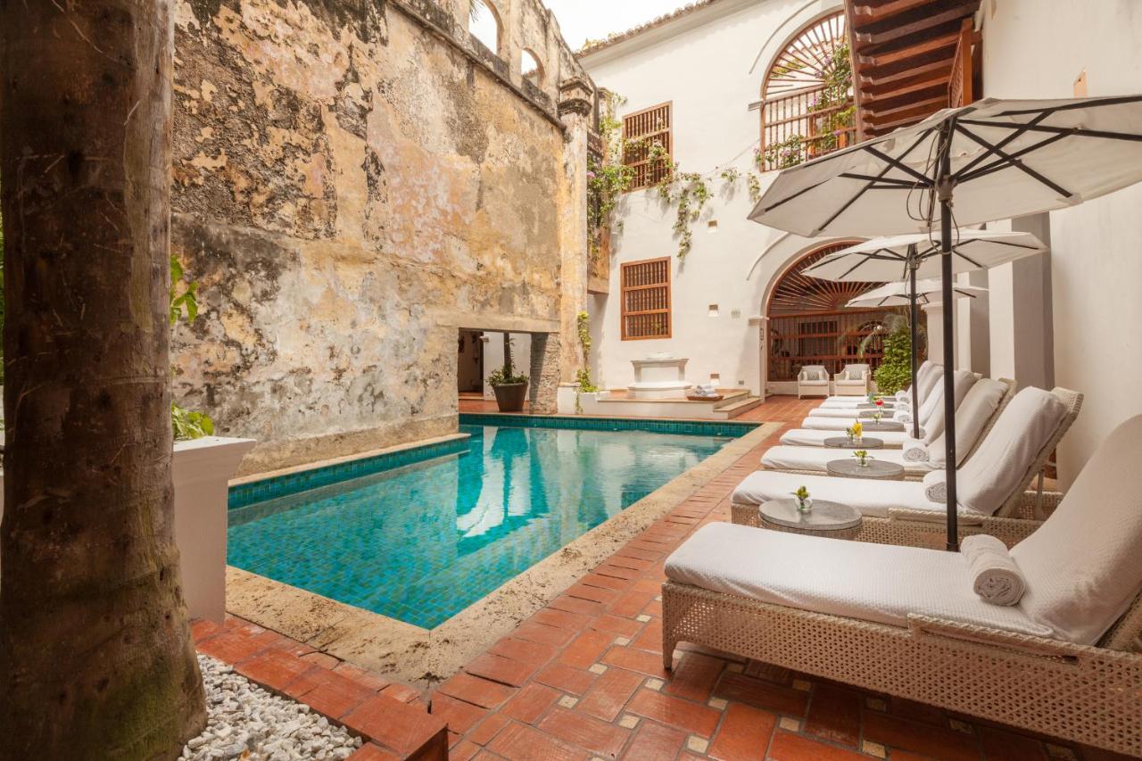 Hotel Casa San Agustin, Cartagena, Kolumbie 1