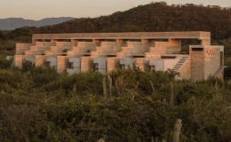 Hotel Terrestre, Puerto Escondido, Mexiko 5