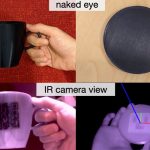 InfraredTags vkládají „neviditelné“ informace do 3D tištěných objektů 7