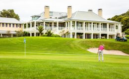 Kauri Cliffs Lodge, Bay Of Islands, Nový Zéland 2