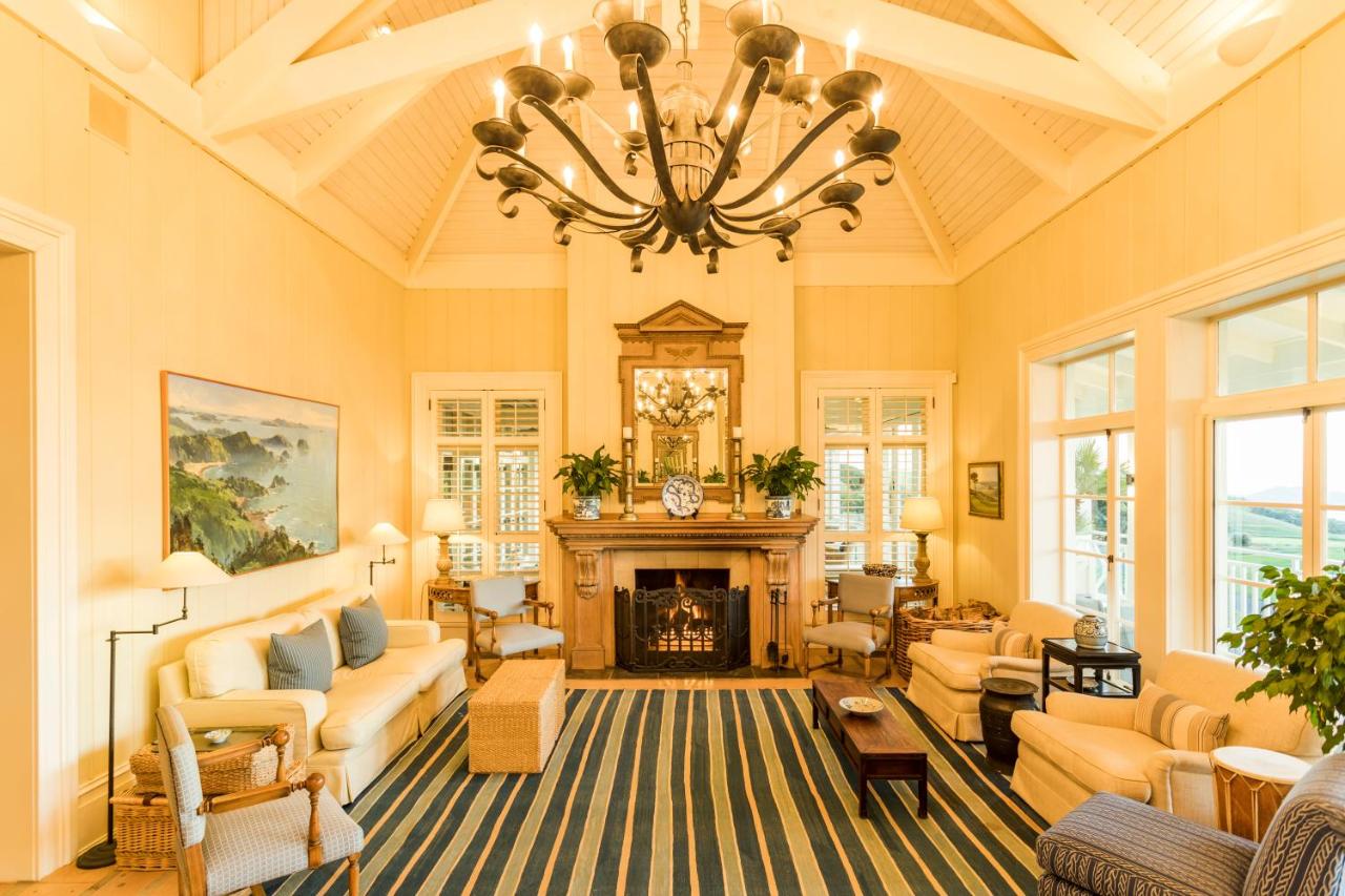 Kauri Cliffs Lodge, Bay Of Islands, Nový Zéland 1