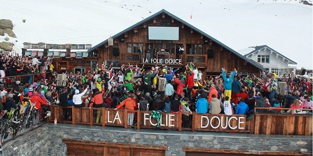 Val d'Isere: nejlepší evropská destinace pro jarní lyžování 1