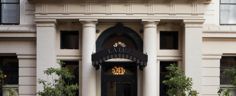 Maison de la Luz, New Orleans, Louisiana, USA 1