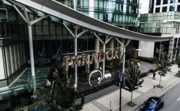 Paradox Hotel Vancouver, Vancouver, Britská Kolumbie 7
