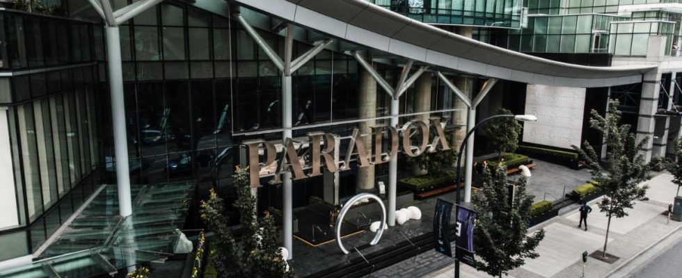 Paradox Hotel Vancouver, Vancouver, Britská Kolumbie 1