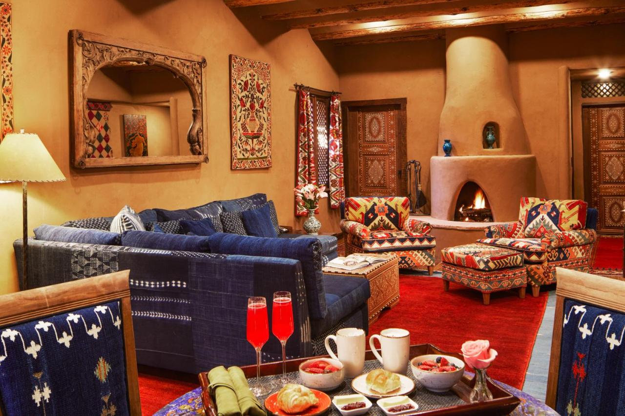 The Inn of the Five Graces, Santa Fe, New Mexico, USA 1
