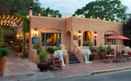 The Inn of the Five Graces, Santa Fe, New Mexico, USA 3