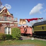 Train Station Inn, Tatamagouche, Nové Skotsko 11