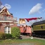 Train Station Inn, Tatamagouche, Nové Skotsko 7