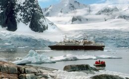 Vzorek půdy z Antarktidy z roku 2018 přispívá k záhadě pandemie covid-19 7