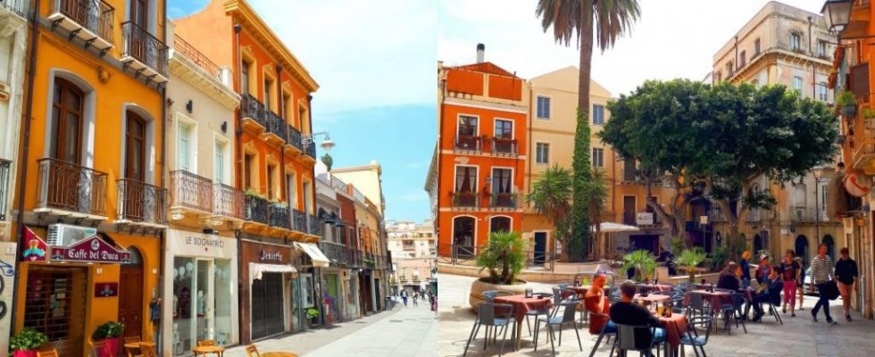 Hlavní turistické atrakce sardinského Cagliari 1