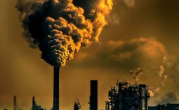 Chemické znečištění je nyní za bezpečnou hranicí pro planetu, zjistila studie 9