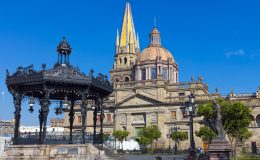 12 turistických atrakcí mexické Guadalajary 8