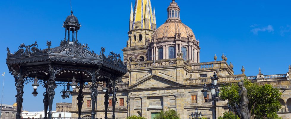 12 turistických atrakcí mexické Guadalajary 1