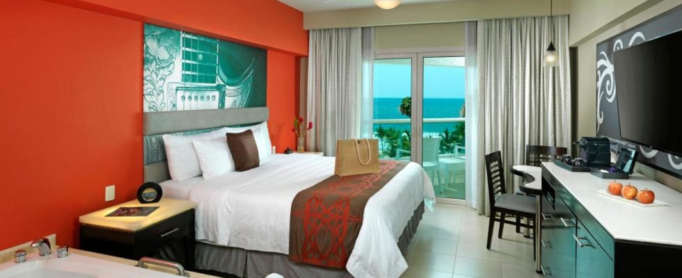 Hard Rock Hotel Vallarta, Puerto Vallarta, Mexiko 1