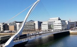 Navštivte irský Dublin 7