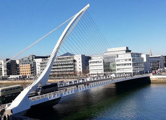 Navštivte irský Dublin 1