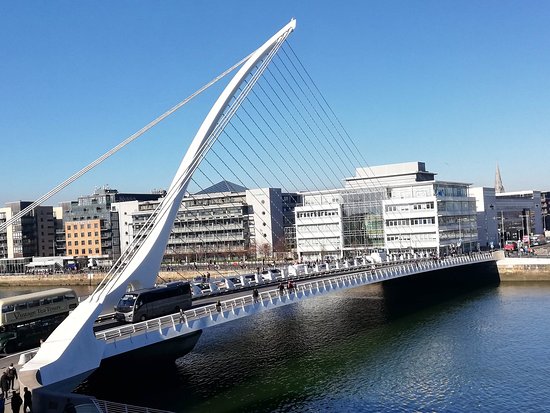 Nový Dublin: stylové kavárny a špičková architektura 4