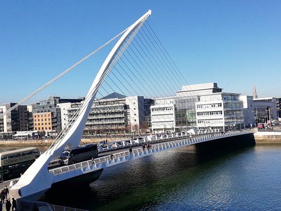 Nový Dublin: stylové kavárny a špičková architektura 3