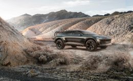Koncept SUV Audi Activesphere skrývá pod sportbackem korbu pickupu 3
