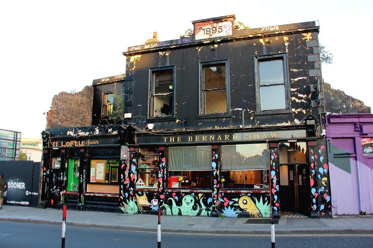 Nový Dublin: stylové kavárny a špičková architektura 2