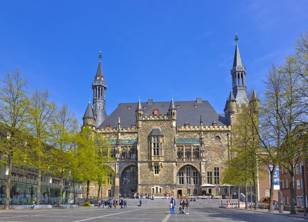 12 turistických atrakcí německých Cách 1