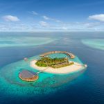 Na Maledivách se otevírá působivý ostrovní resort na solární energii 2