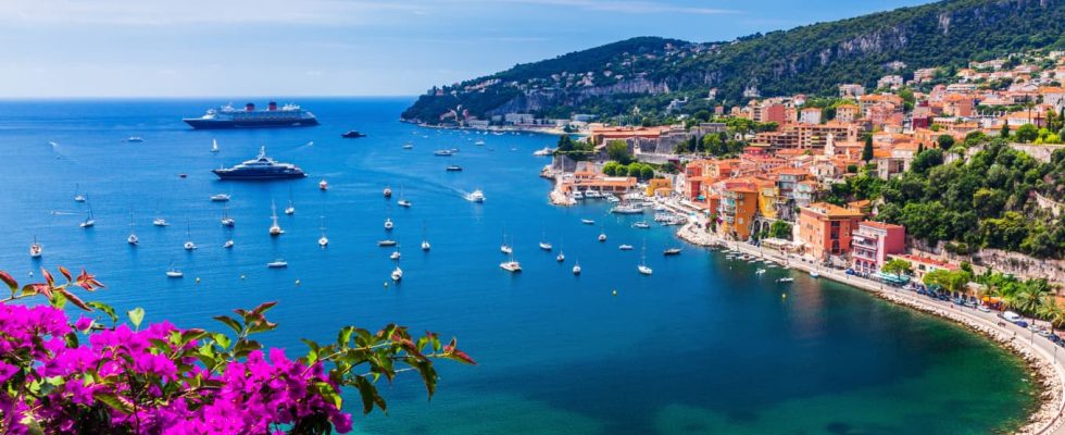 Nice ve Francii - ubytování a výlety 1
