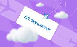 Jak efektivně vyhledávat letenky přes Skyscanner 1