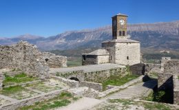 Albánský roadtrip: historie a bunkry 9