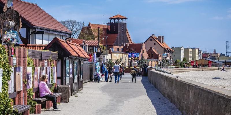 Navštivte Hel u Baltského moře 1