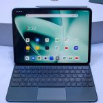 OnePlus zkouší nový aspekt pro svůj první vlajkový tablet 8