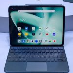 OnePlus zkouší nový aspekt pro svůj první vlajkový tablet 4