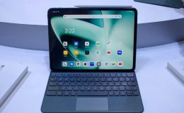 OnePlus zkouší nový aspekt pro svůj první vlajkový tablet 5
