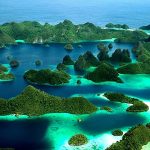 Raja Ampat: idylické indonéské souostroví 12