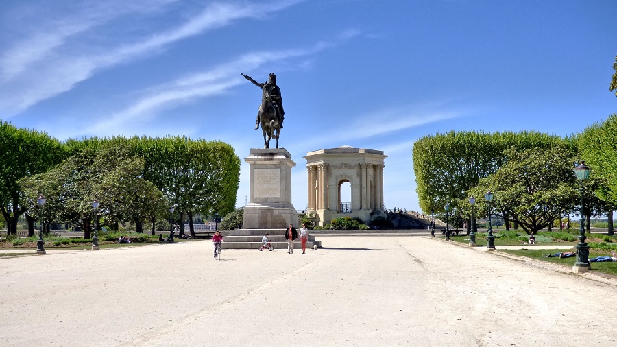 13 hlavních atrakcí francouzského Montpellieru 2