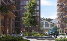 Nejvyšší dřevěná budova na světě je triumfem udržitelného designu 7