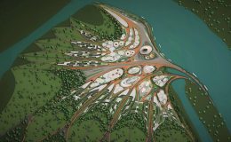Zaha Hadid Architects staví virtuální město pro Metaverse 5