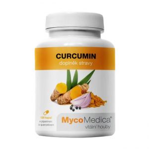 Kurkumin je potenciálním terapeutickým prostředkem proti variantě omikron 2