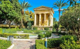 Malta - zahrady, parky a přírodní rezervace 2
