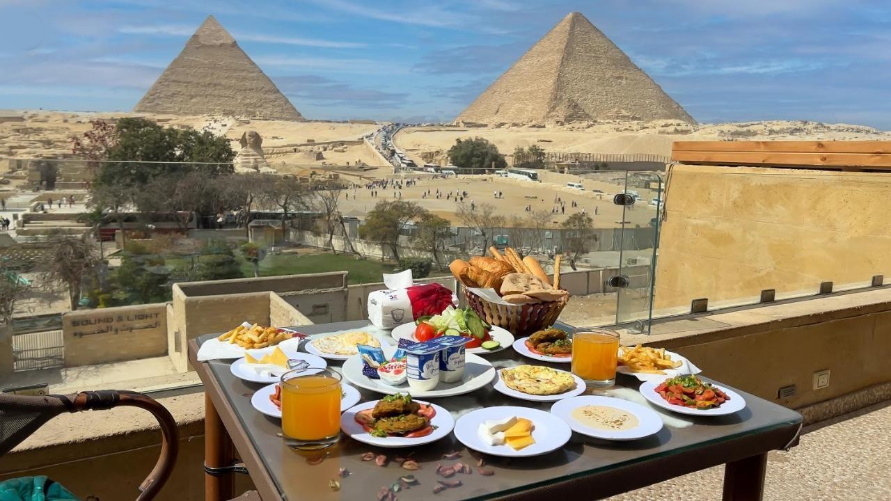 Navštivte Velkou Cheopsovu pyramidu 1