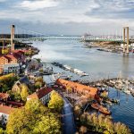 Poprvé ve švédském Göteborgu 6