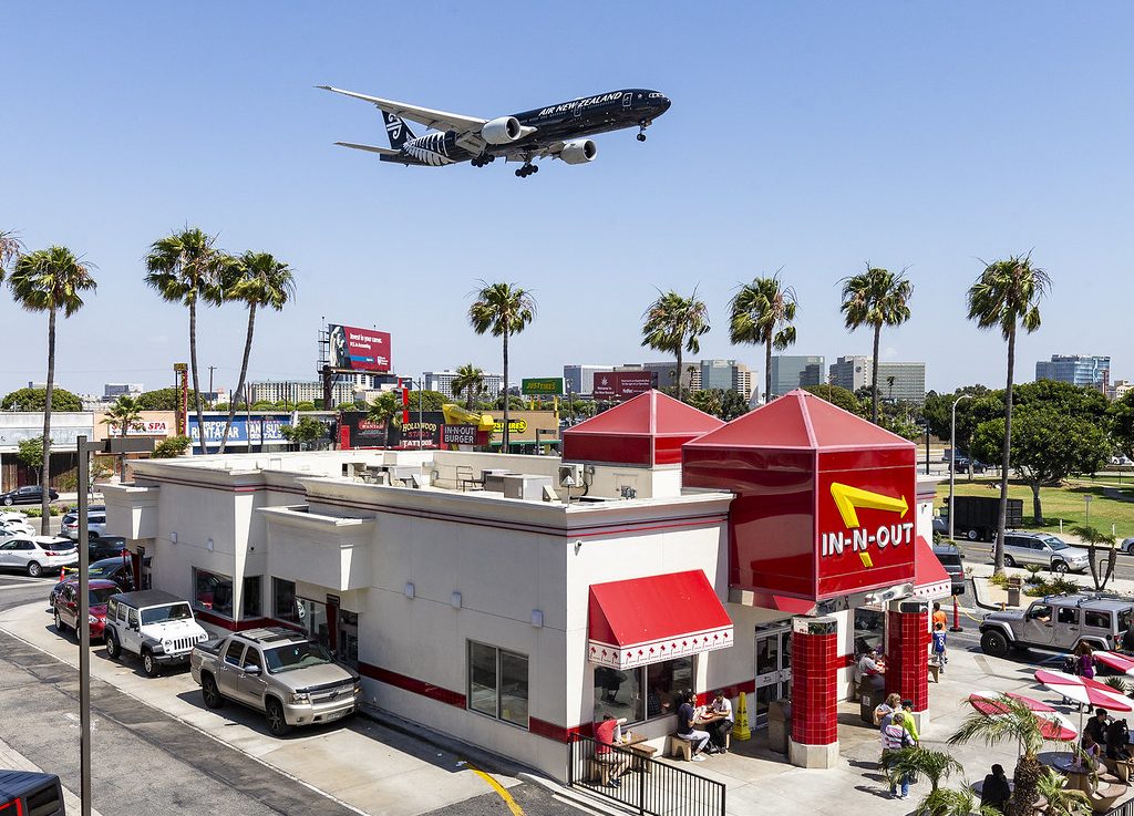 Co byste měli ochutnat v Los Angeles 1